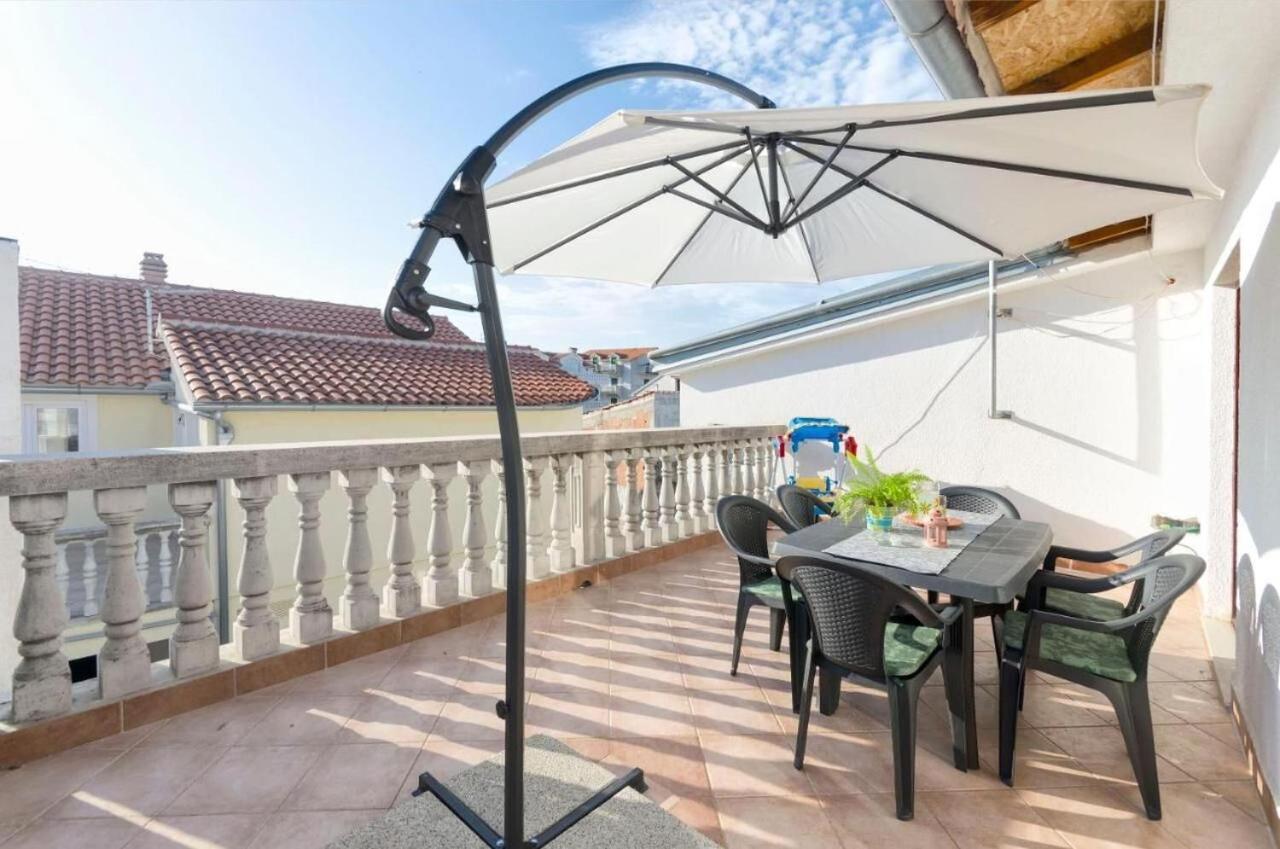 Apartment Marija ヴォディツェ エクステリア 写真