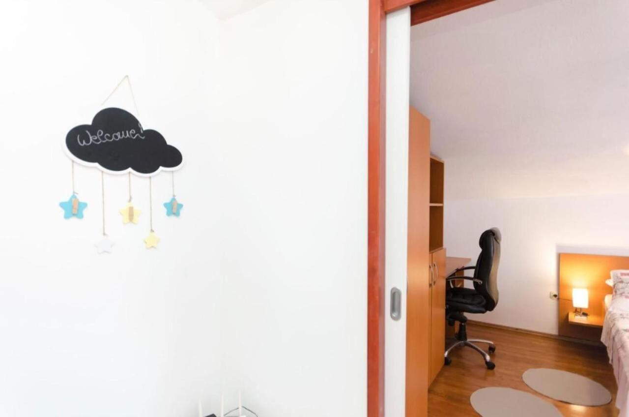Apartment Marija ヴォディツェ エクステリア 写真