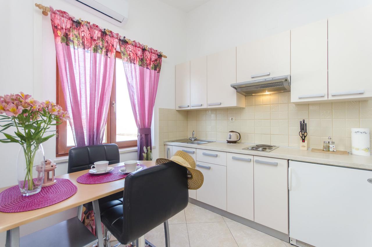 Apartment Marija ヴォディツェ エクステリア 写真