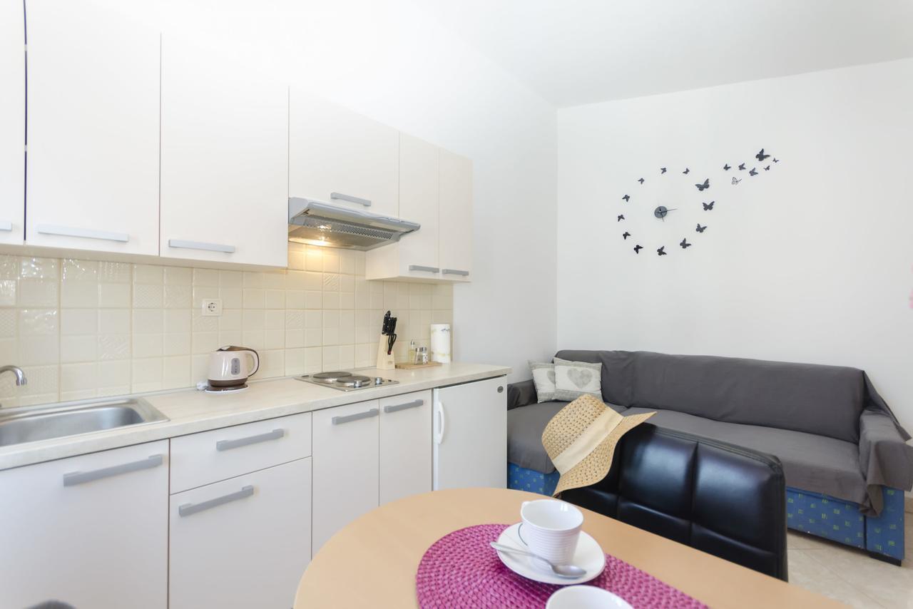 Apartment Marija ヴォディツェ エクステリア 写真